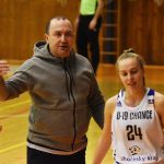 Basketbalistky Strakonic na Žabiny nestačily, rozhodla hned první část