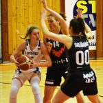 Basketbalistky Strakonic na Žabiny nestačily, rozhodla hned první část