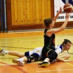 Basketbalistky Strakonic na Žabiny nestačily, rozhodla hned první část