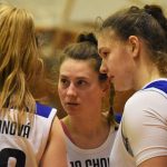 Basketbalistky Strakonic na Žabiny nestačily, rozhodla hned první část