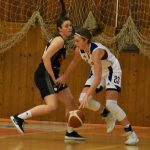 Basketbalistky Strakonic na Žabiny nestačily, rozhodla hned první část