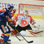 Aktivnější tým prohrál. Motoru proti Pardubicím nestačila ani dvojnásobná střelecká převaha!