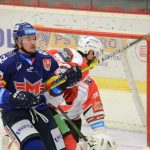 Aktivnější tým prohrál. Motoru proti Pardubicím nestačila ani dvojnásobná střelecká převaha!