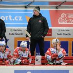 Aktivnější tým prohrál. Motoru proti Pardubicím nestačila ani dvojnásobná střelecká převaha!