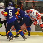 Aktivnější tým prohrál. Motoru proti Pardubicím nestačila ani dvojnásobná střelecká převaha!