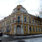 Veselí nad Lužnicí, městu Rozmarného léta to v zimním hávu sluší