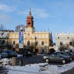 Veselí nad Lužnicí, městu Rozmarného léta to v zimním hávu sluší