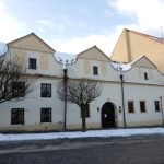 Veselí nad Lužnicí, městu Rozmarného léta to v zimním hávu sluší