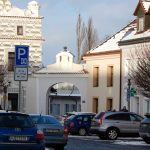 Veselí nad Lužnicí, městu Rozmarného léta to v zimním hávu sluší