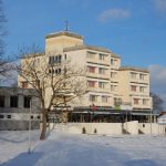 Veselí nad Lužnicí, městu Rozmarného léta to v zimním hávu sluší