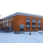 Veselí nad Lužnicí, městu Rozmarného léta to v zimním hávu sluší