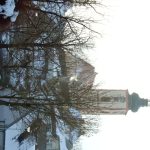 Veselí nad Lužnicí, městu Rozmarného léta to v zimním hávu sluší