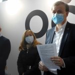 První jihočeské očkovací centrum se dnes otevřelo. Kraj čeká na dodávku vakcín, pak vypíše termíny