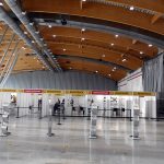 První jihočeské očkovací centrum se dnes otevřelo. Kraj čeká na dodávku vakcín, pak vypíše termíny
