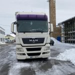 Zajištění migrantů! V návěsu kamionu cestovalo šest cizinců
