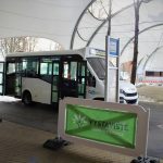 Kyvadlová doprava pomůže očkovacímu centru