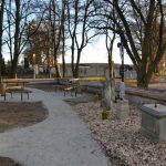 V Kardašově Řečici skončila rekonstrukce Starého hřbitova