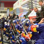 Budějovický zmar: Tyčka v poslední minutě, prohra o gól a zranění lídra Pavla Pýchy