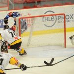 Budějovický zmar: Tyčka v poslední minutě, prohra o gól a zranění lídra Pavla Pýchy