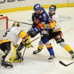 Budějovický zmar: Tyčka v poslední minutě, prohra o gól a zranění lídra Pavla Pýchy