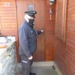 Policisté kontrolovali chaty. Co zjistili a jakých chyb se jejich majitelé dopouštějí?