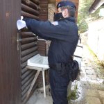 Policisté kontrolovali chaty. Co zjistili a jakých chyb se jejich majitelé dopouštějí?