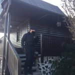 Policisté kontrolovali chaty. Co zjistili a jakých chyb se jejich majitelé dopouštějí?