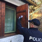 Policisté kontrolovali chaty. Co zjistili a jakých chyb se jejich majitelé dopouštějí?
