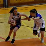 Strakonické basketbalistky se loučí s Renomia Českým pohárem