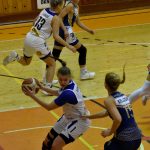 Strakonické basketbalistky se loučí s Renomia Českým pohárem