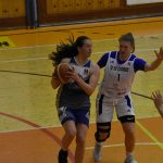 Strakonické basketbalistky se loučí s Renomia Českým pohárem