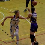 Strakonické basketbalistky se loučí s Renomia Českým pohárem
