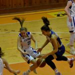 Strakonické basketbalistky se loučí s Renomia Českým pohárem