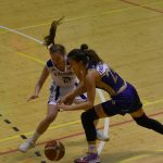 Strakonické basketbalistky se loučí s Renomia Českým pohárem