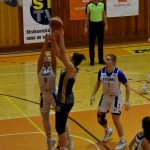 Strakonické basketbalistky se loučí s Renomia Českým pohárem
