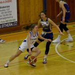 Strakonické basketbalistky se loučí s Renomia Českým pohárem
