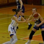 Strakonické basketbalistky se loučí s Renomia Českým pohárem