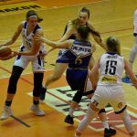 Strakonické basketbalistky se loučí s Renomia Českým pohárem