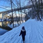 VÝLETY: Od Kotnova ke Kotnovu kolem řeky