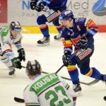 Hokejisté Motoru doma nestačili na Mladou Boleslav. Ostudný výkon, štve trenéra Prospala