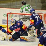 Hokejisté Motoru doma nestačili na Mladou Boleslav. Ostudný výkon, štve trenéra Prospala