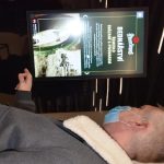Renta v Sezimově Ústí se dnes otevřela po rekonstrukci. První zákazníci dostávají dárek