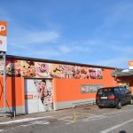 Renta v Sezimově Ústí se dnes otevřela po rekonstrukci. První zákazníci dostávají dárek