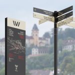 Vimperk má novou vizuální identitu. Vyzdvihuje knižní tradici města