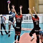 Jihostroj v domácí derniéře smázl Ostravu