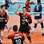 Jihostroj v domácí derniéře smázl Ostravu