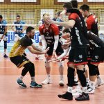 Jihostroj v domácí derniéře smázl Ostravu