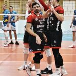 Jihostroj v domácí derniéře smázl Ostravu