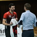 Jihostroj v domácí derniéře smázl Ostravu