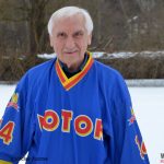 Hokejová legenda Karel Pražák zahájil kariéru v Miroticích na zamrzlé Lomnici